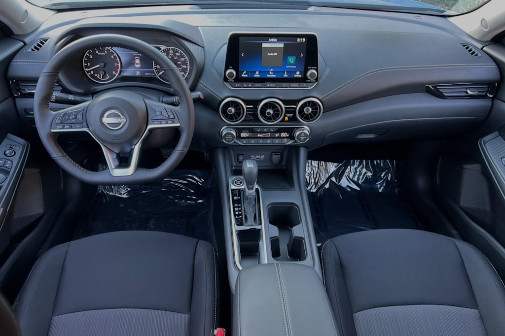 Thumbnail: 2025 Nissan Sentra - 2