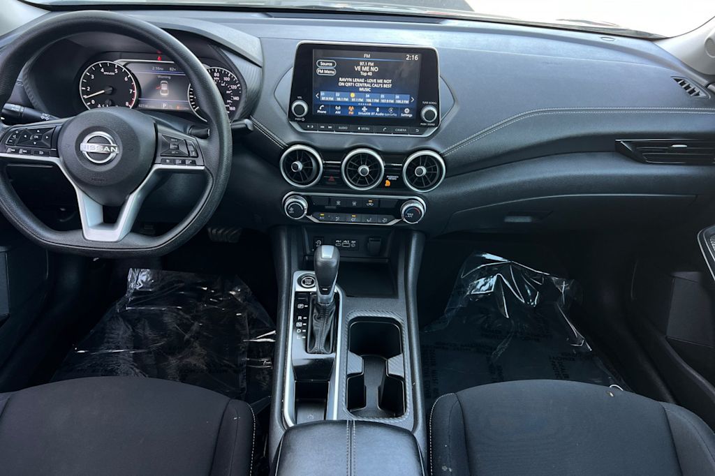 Thumbnail: 2024 Nissan Sentra - 2