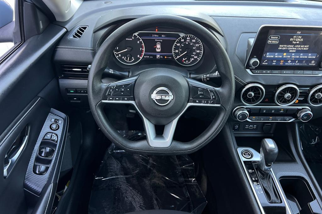 Thumbnail: 2024 Nissan Sentra - 12