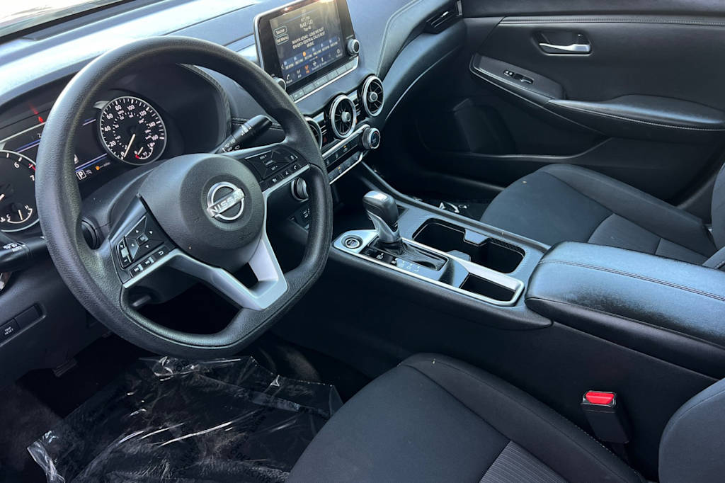 Thumbnail: 2024 Nissan Sentra - 9