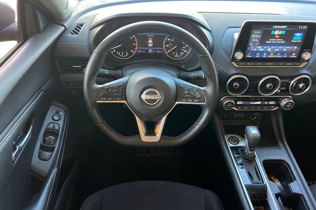 Thumbnail: 2024 Nissan Sentra - 12