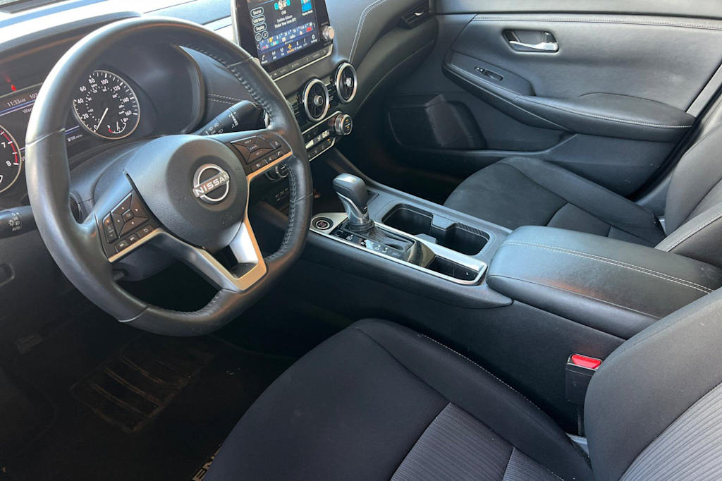 Thumbnail: 2024 Nissan Sentra - 9