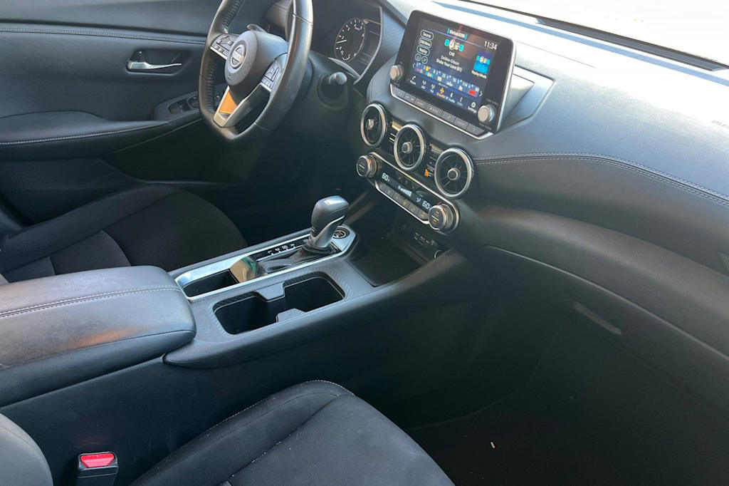 Thumbnail: 2024 Nissan Sentra - 13