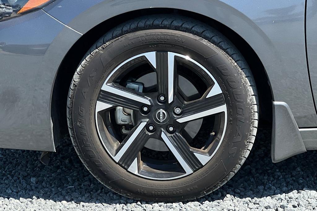 Thumbnail: 2024 Nissan Sentra - 8