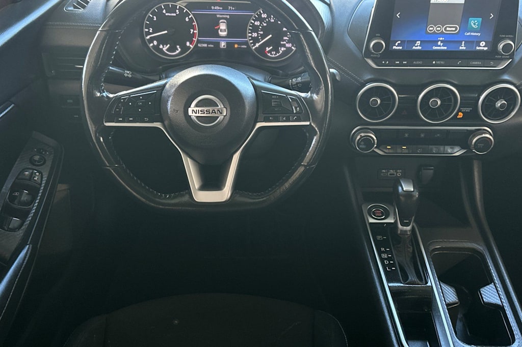 Thumbnail: 2022 Nissan Sentra - 12