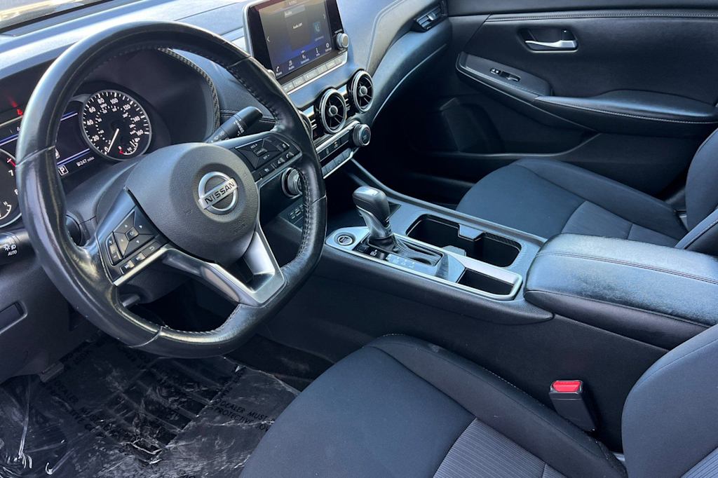 Thumbnail: 2023 Nissan Sentra - 9