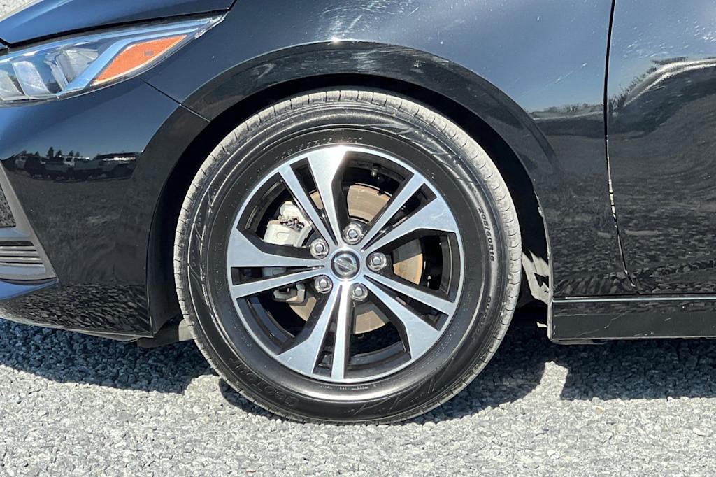 Thumbnail: 2023 Nissan Sentra - 8
