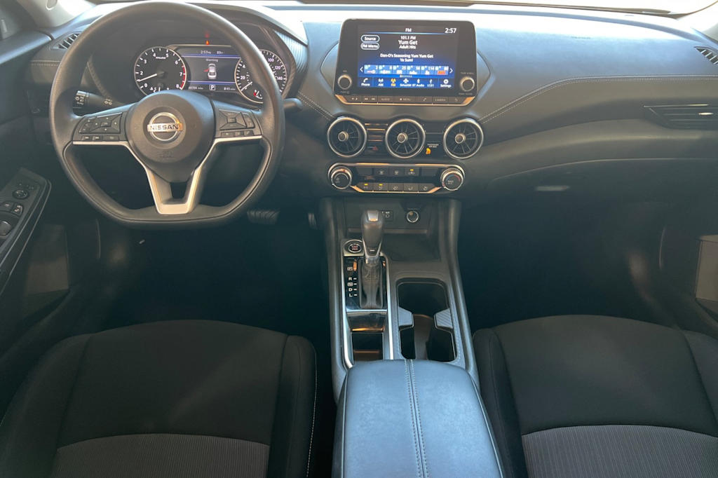 Thumbnail: 2023 Nissan Sentra - 2