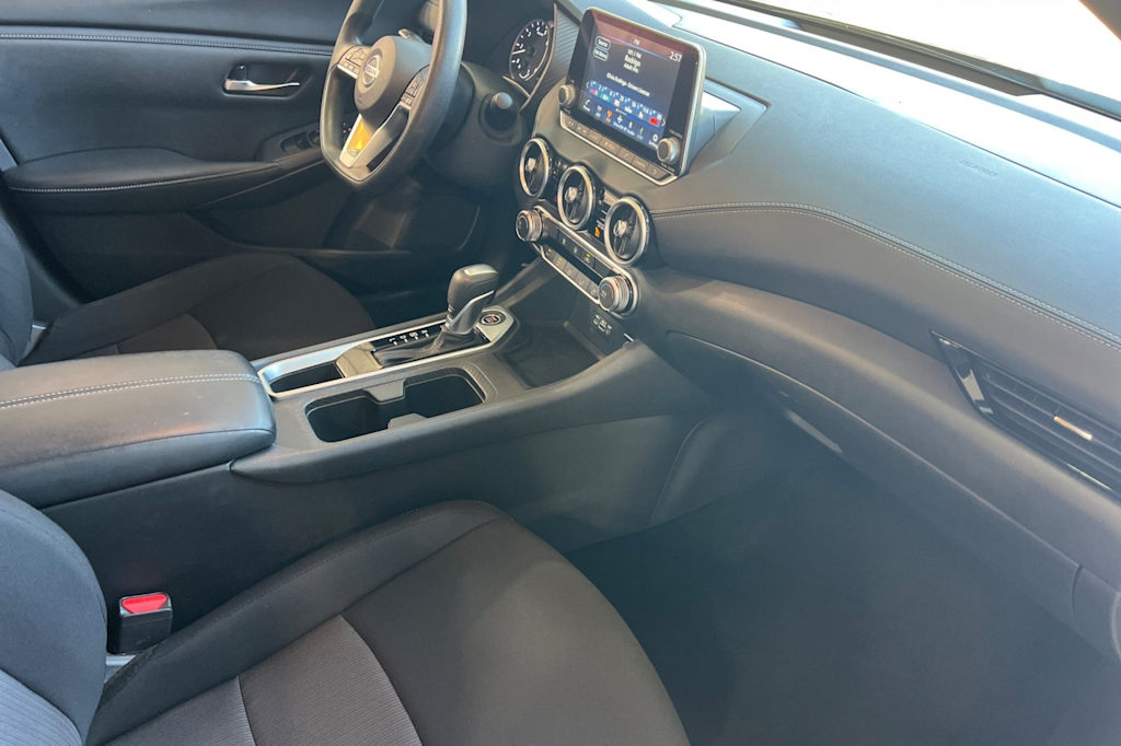 Thumbnail: 2023 Nissan Sentra - 13