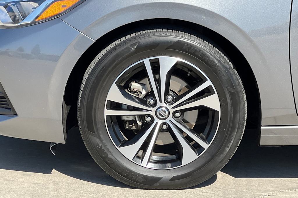 Thumbnail: 2023 Nissan Sentra - 8