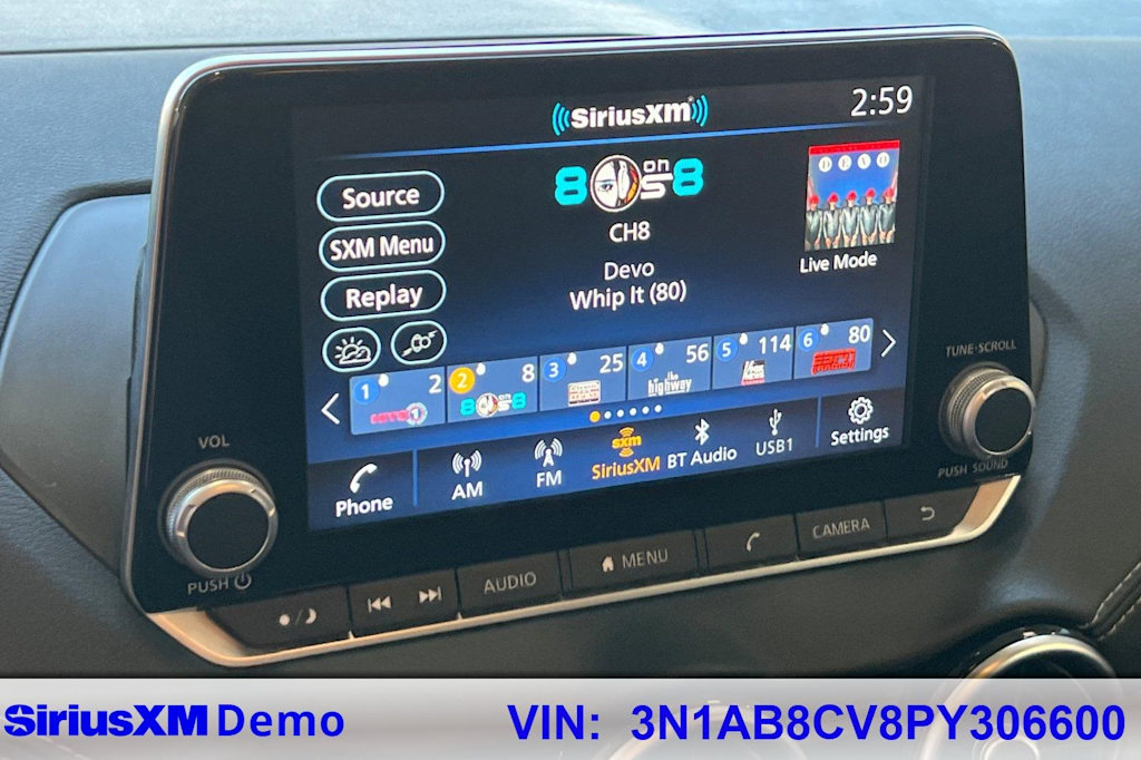 Thumbnail: 2023 Nissan Sentra - 29