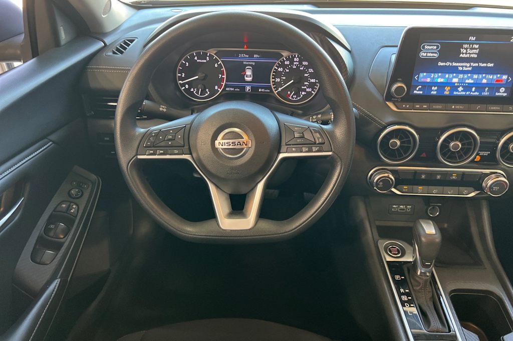 Thumbnail: 2023 Nissan Sentra - 9