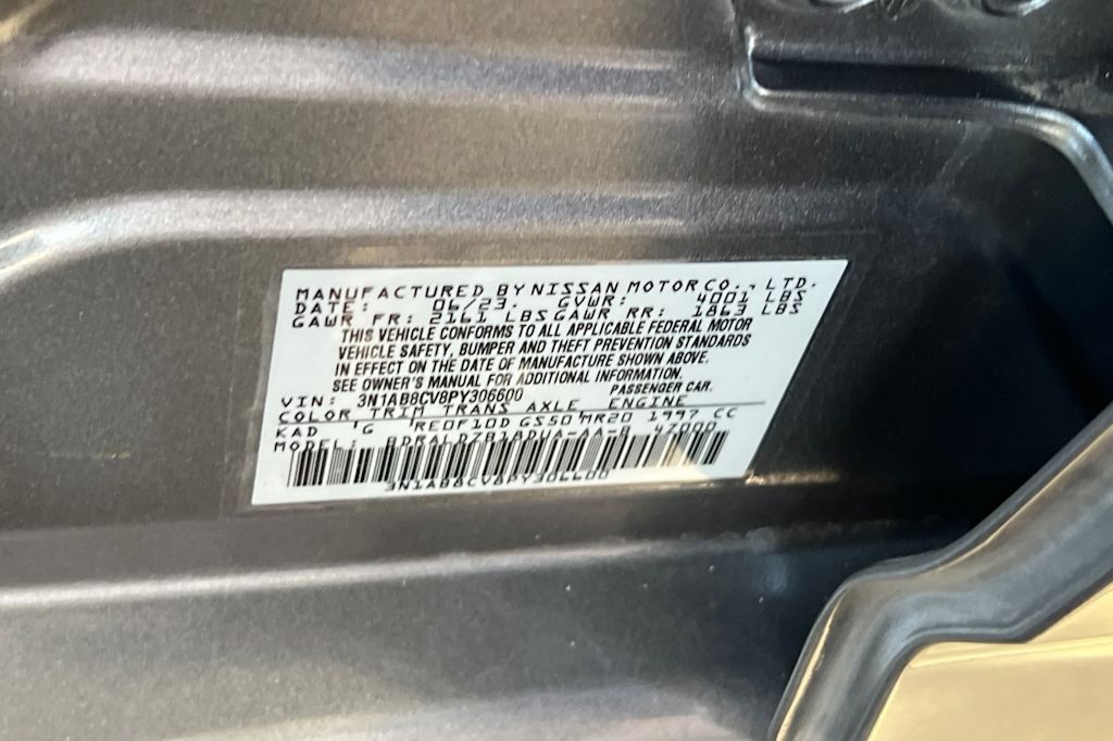 Thumbnail: 2023 Nissan Sentra - 18