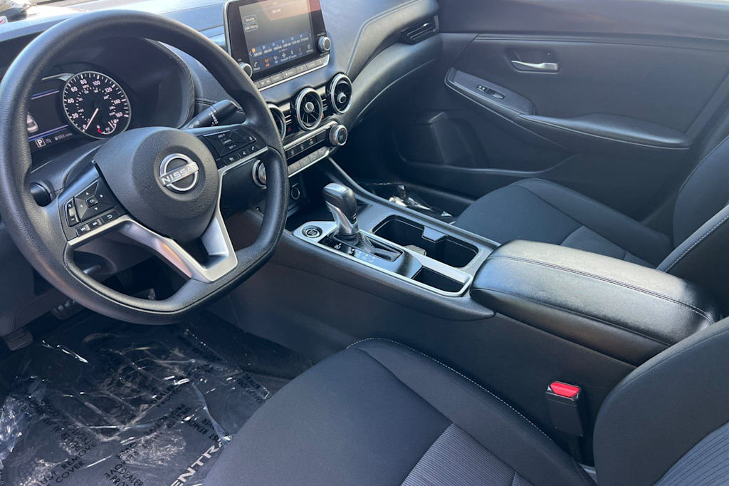 Thumbnail: 2024 Nissan Sentra - 9