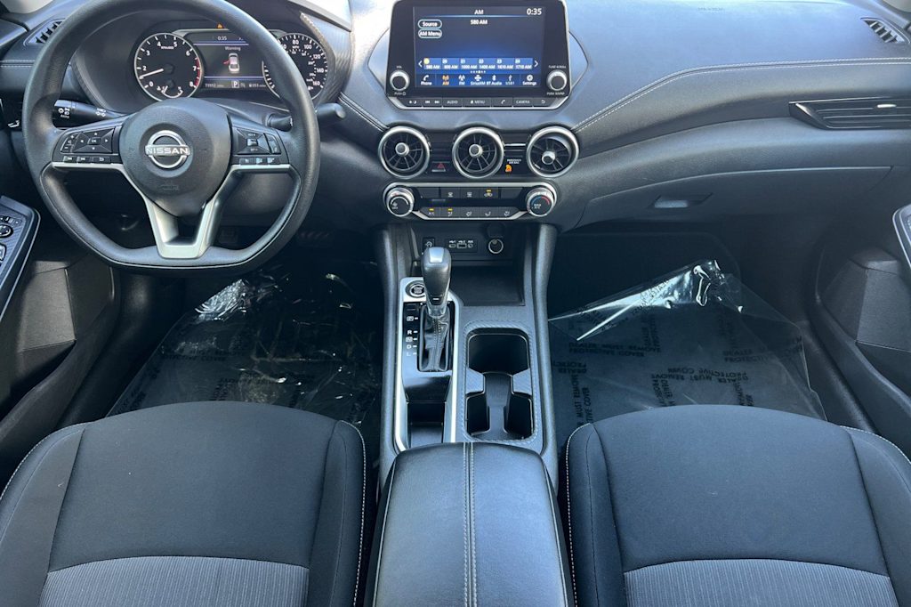 Thumbnail: 2024 Nissan Sentra - 2