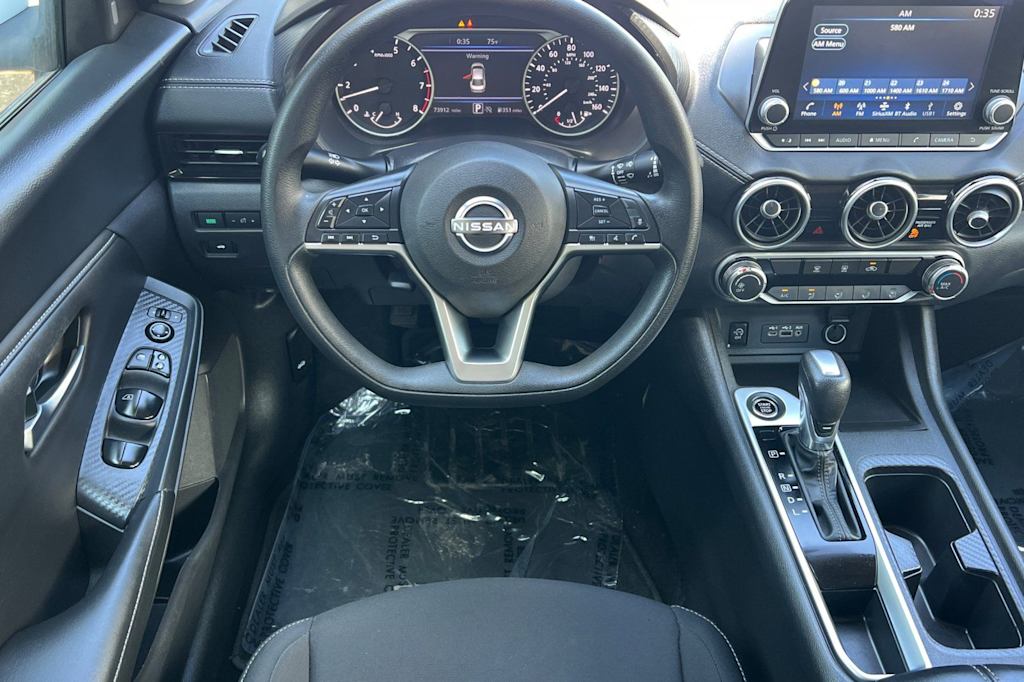 Thumbnail: 2024 Nissan Sentra - 13