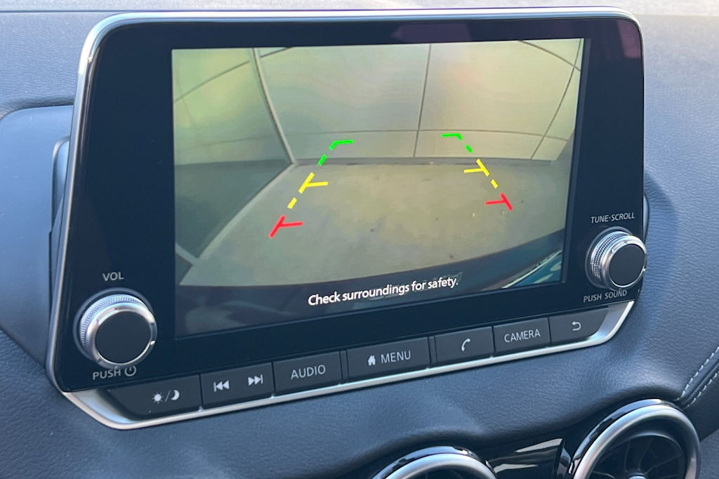 Thumbnail: 2025 Nissan Sentra - 23