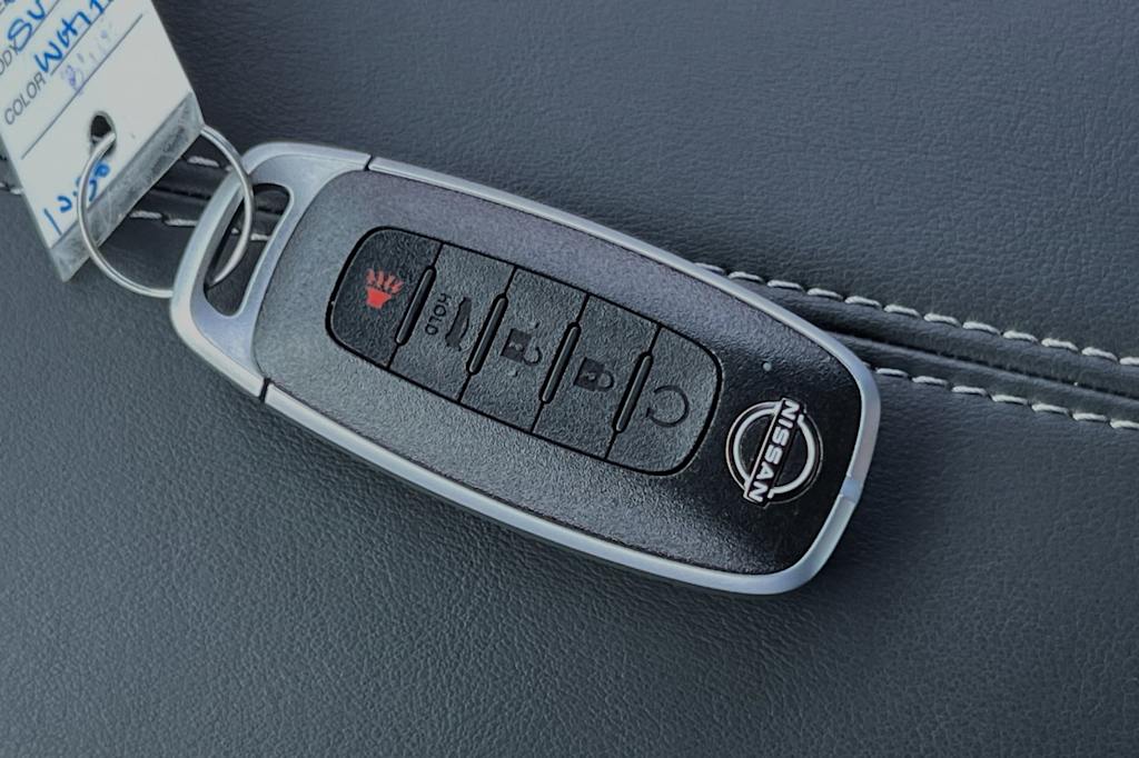 Thumbnail: 2025 Nissan Sentra - 17