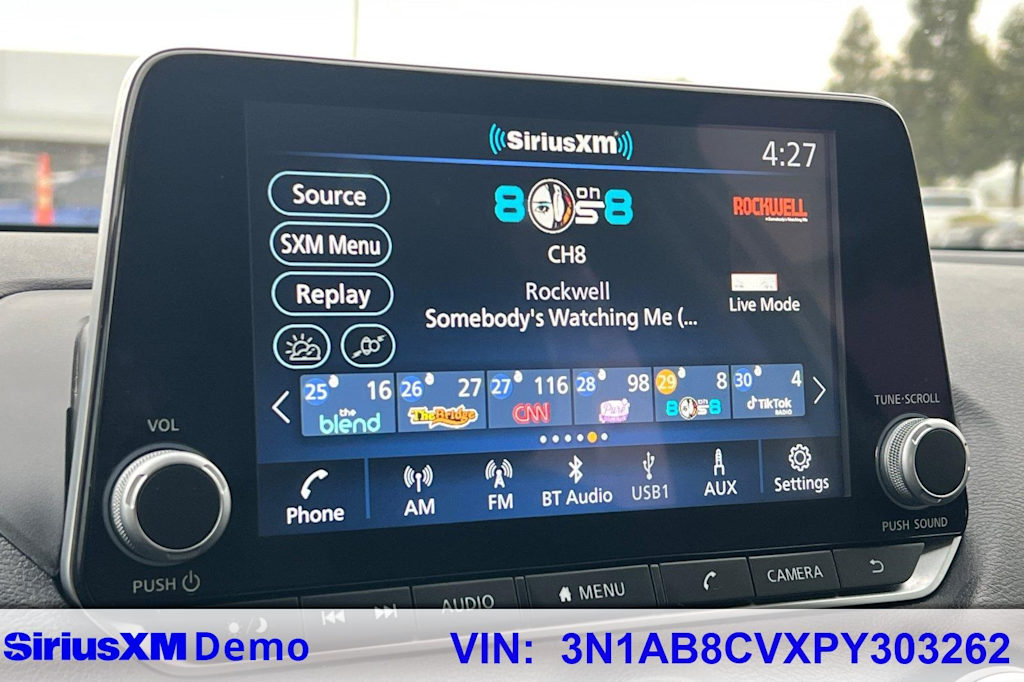 Thumbnail: 2023 Nissan Sentra - 29