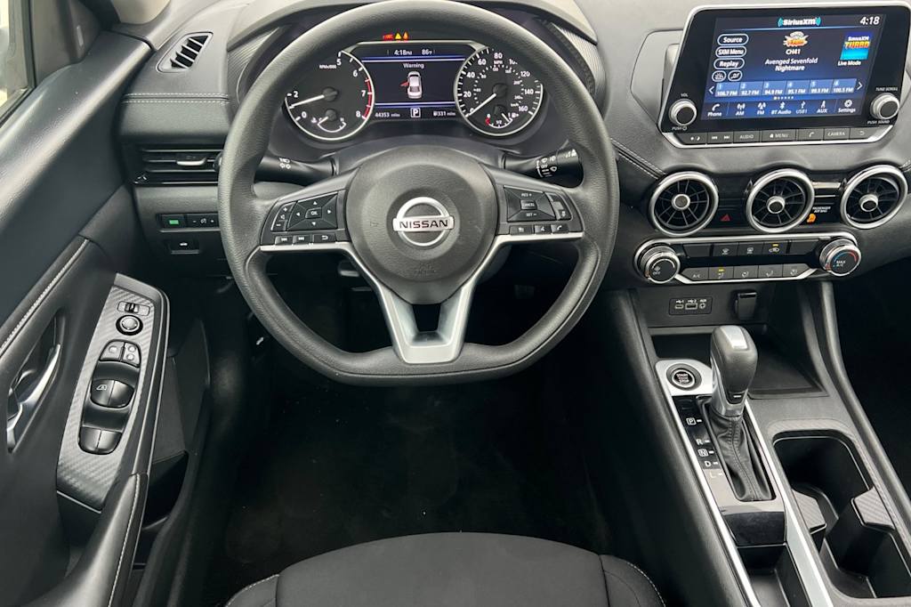 Thumbnail: 2023 Nissan Sentra - 12