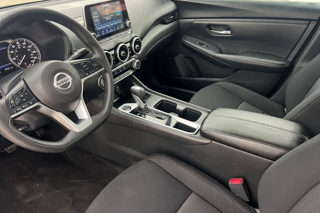 Thumbnail: 2023 Nissan Sentra - 9