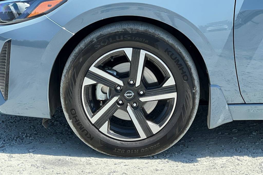 Thumbnail: 2024 Nissan Sentra - 8
