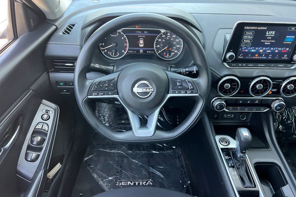 Thumbnail: 2024 Nissan Sentra - 12