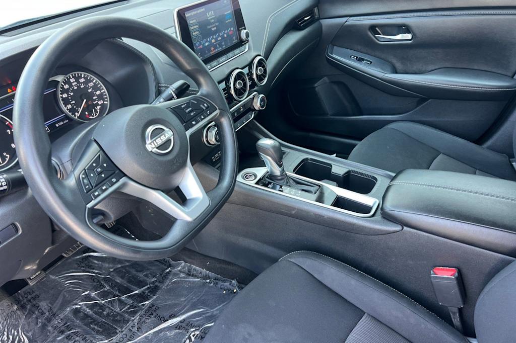 Thumbnail: 2024 Nissan Sentra - 9