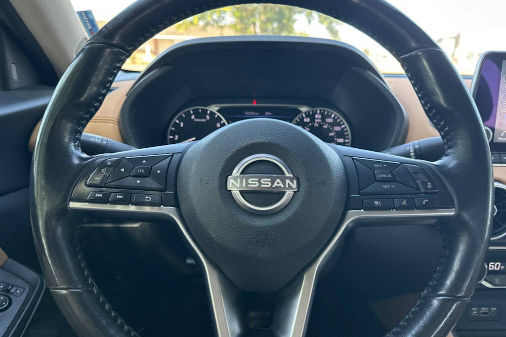 Thumbnail: 2025 Nissan Sentra - 26