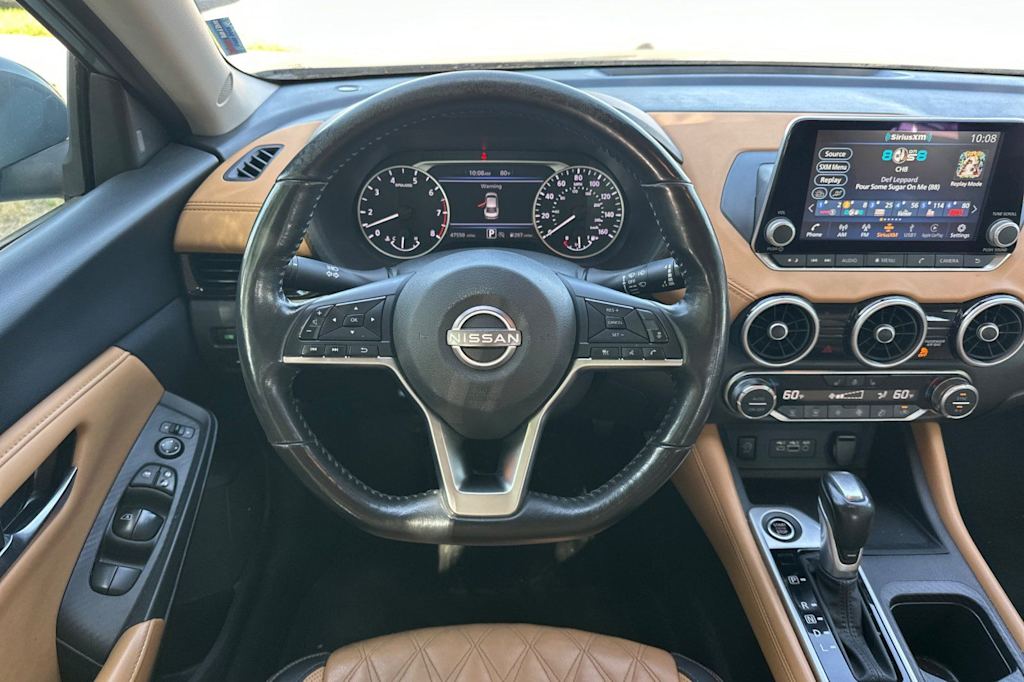 Thumbnail: 2025 Nissan Sentra - 11