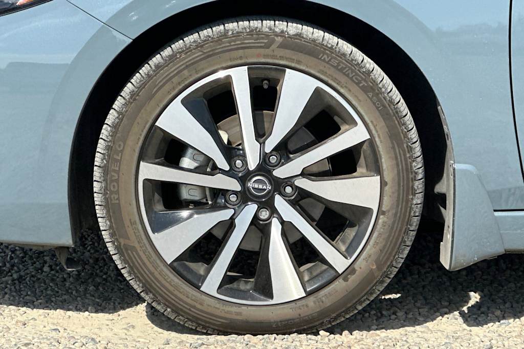Thumbnail: 2025 Nissan Sentra - 8