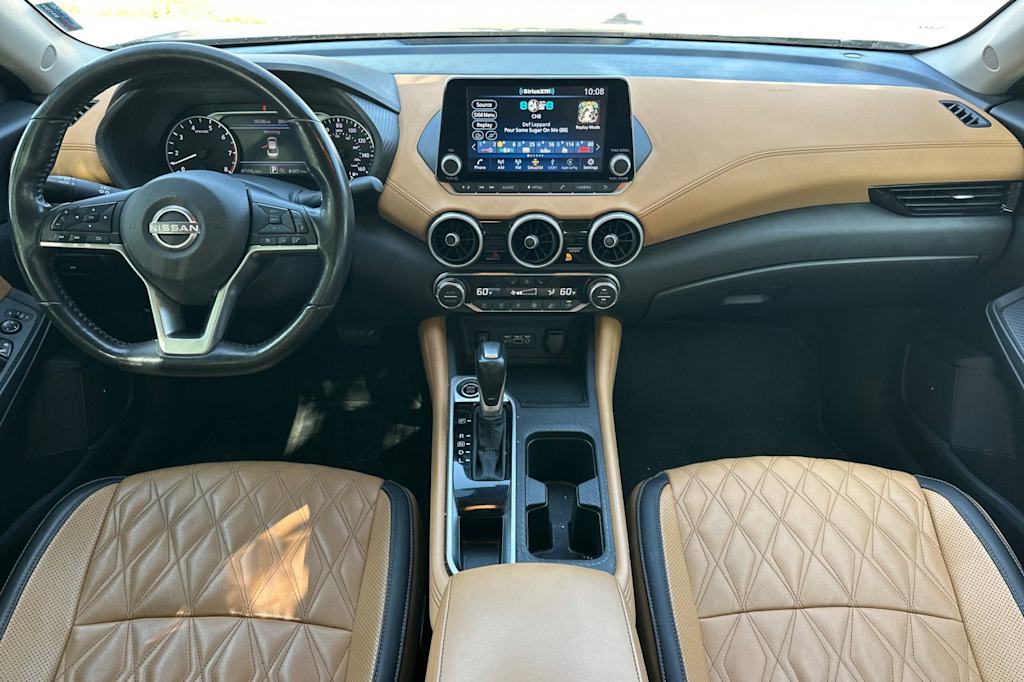 Thumbnail: 2025 Nissan Sentra - 2