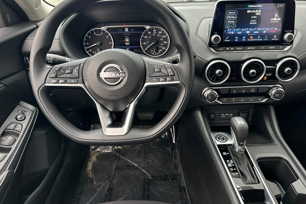 2025 Nissan Sentra SV 12