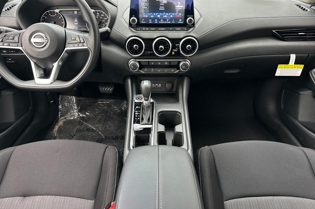 2025 Nissan Sentra SV 2