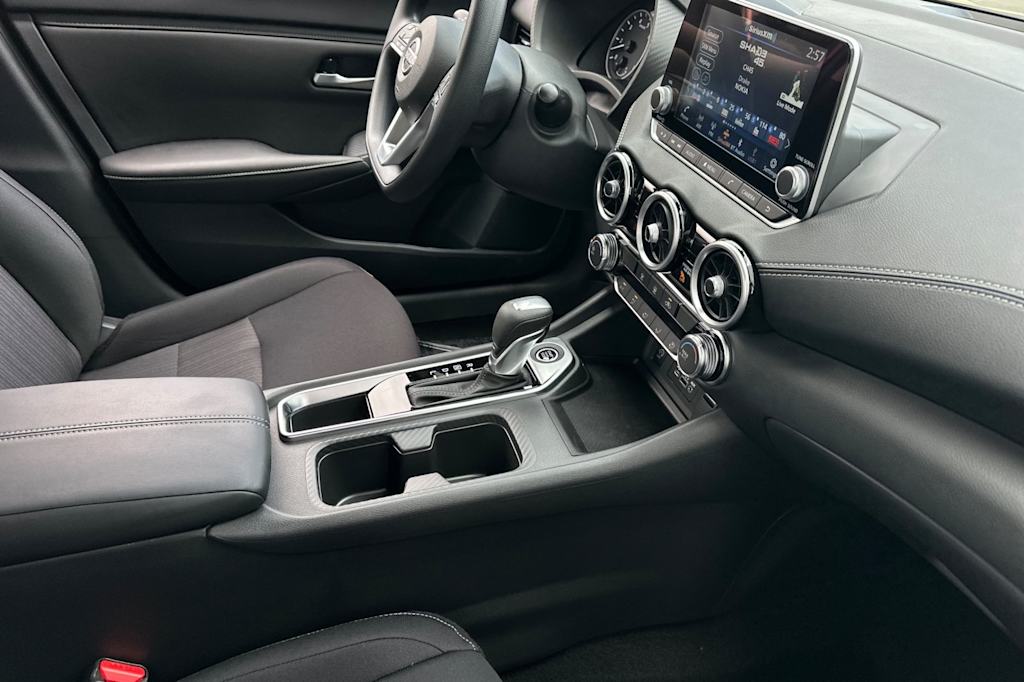 2025 Nissan Sentra SV 13