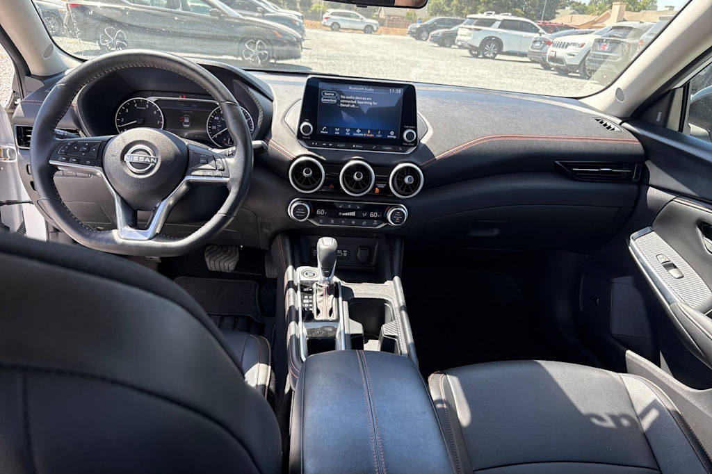 Thumbnail: 2025 Nissan Sentra - 2