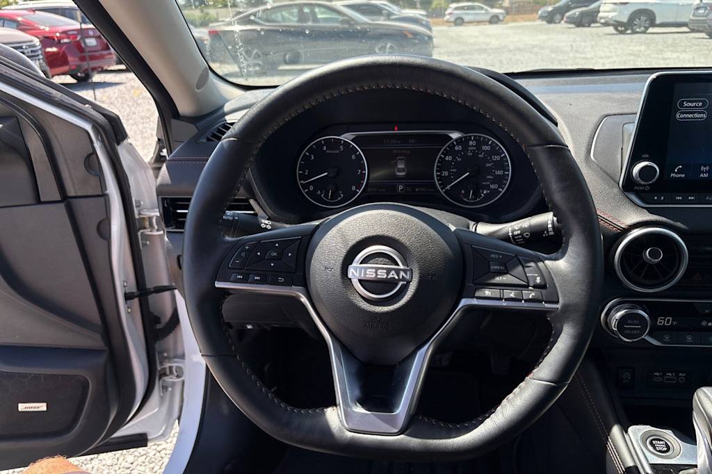 Thumbnail: 2025 Nissan Sentra - 24