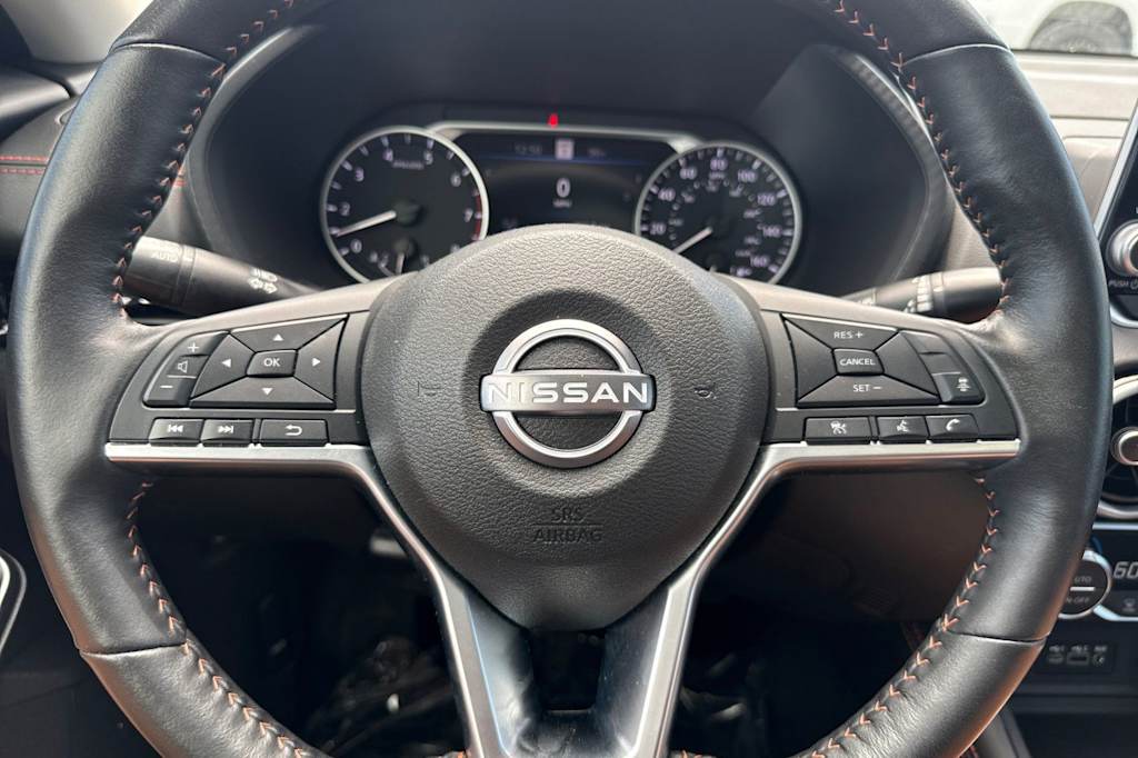Thumbnail: 2025 Nissan Sentra - 28