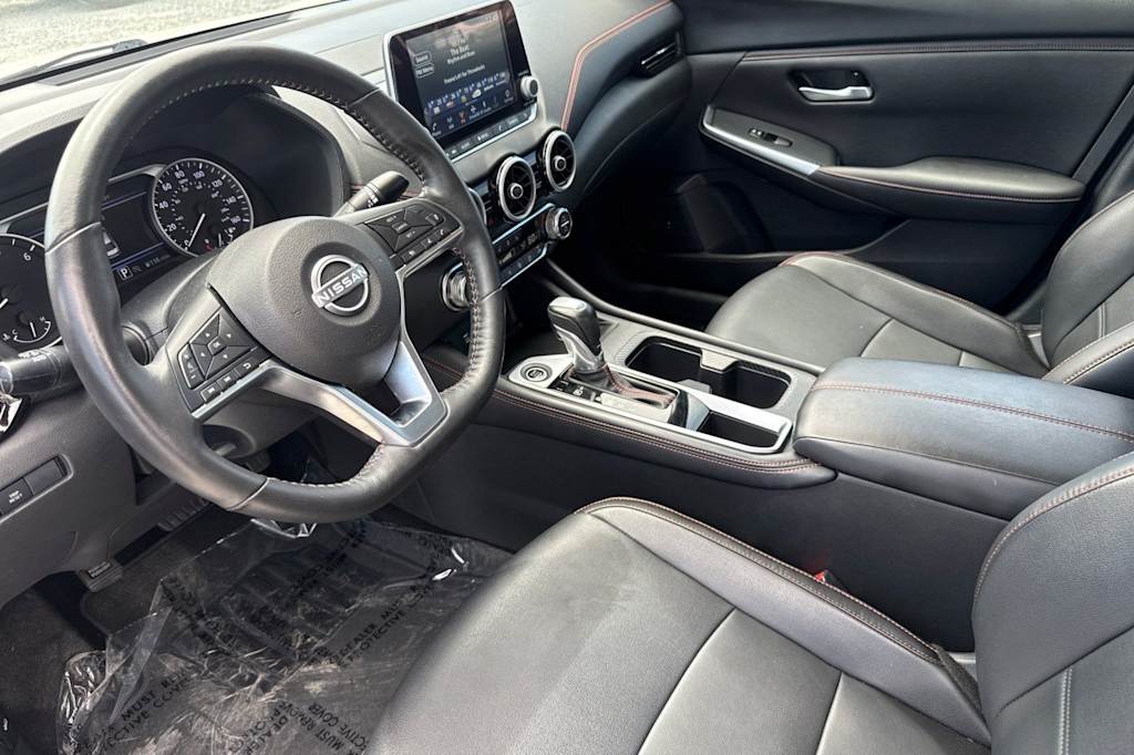 Thumbnail: 2025 Nissan Sentra - 9