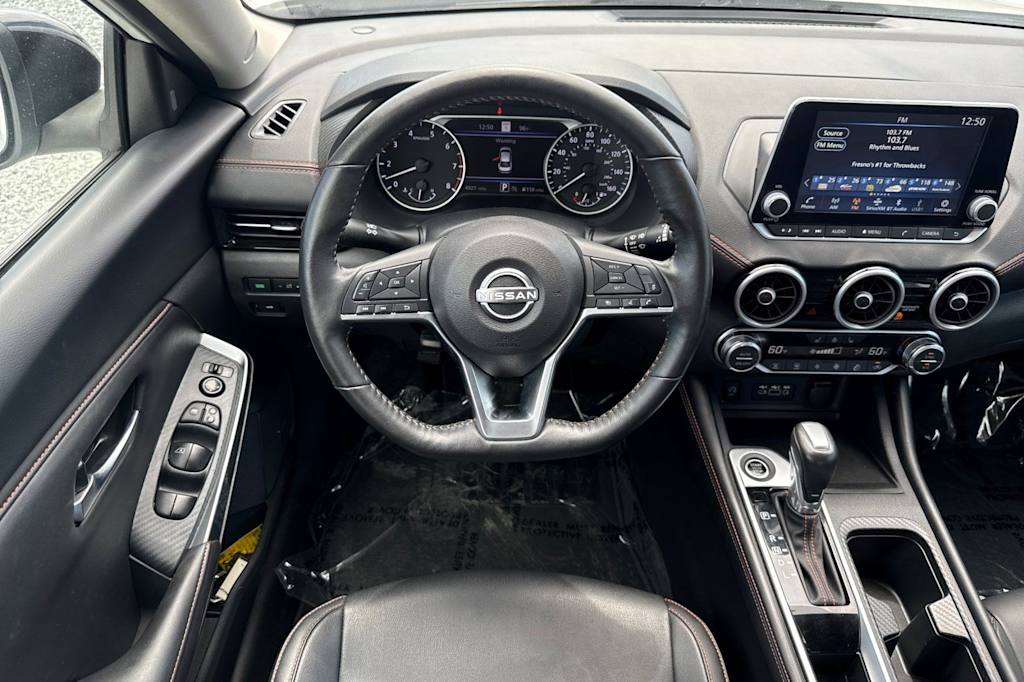 Thumbnail: 2025 Nissan Sentra - 11