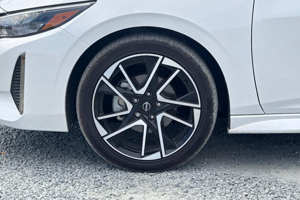 Thumbnail: 2025 Nissan Sentra - 8