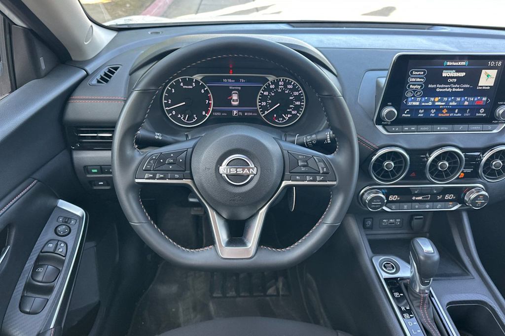 Thumbnail: 2025 Nissan Sentra - 12
