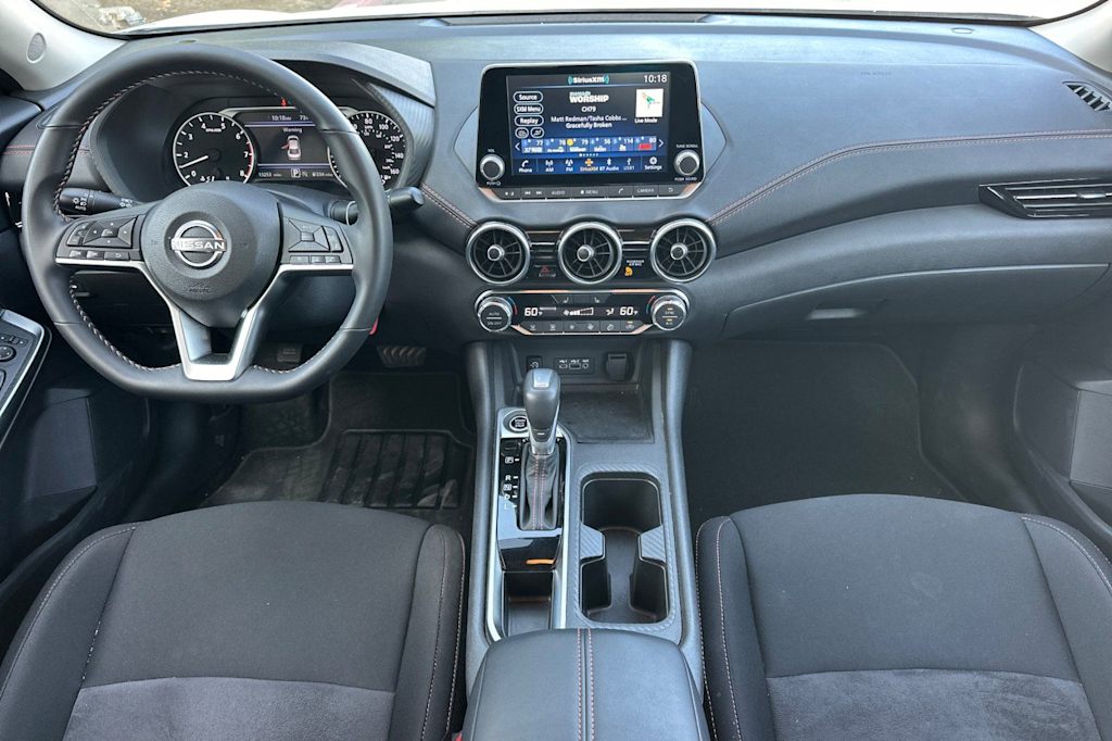 Thumbnail: 2025 Nissan Sentra - 2