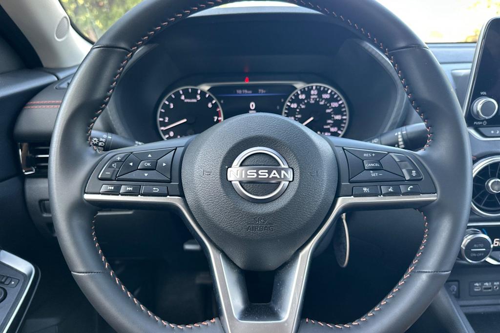 Thumbnail: 2025 Nissan Sentra - 27