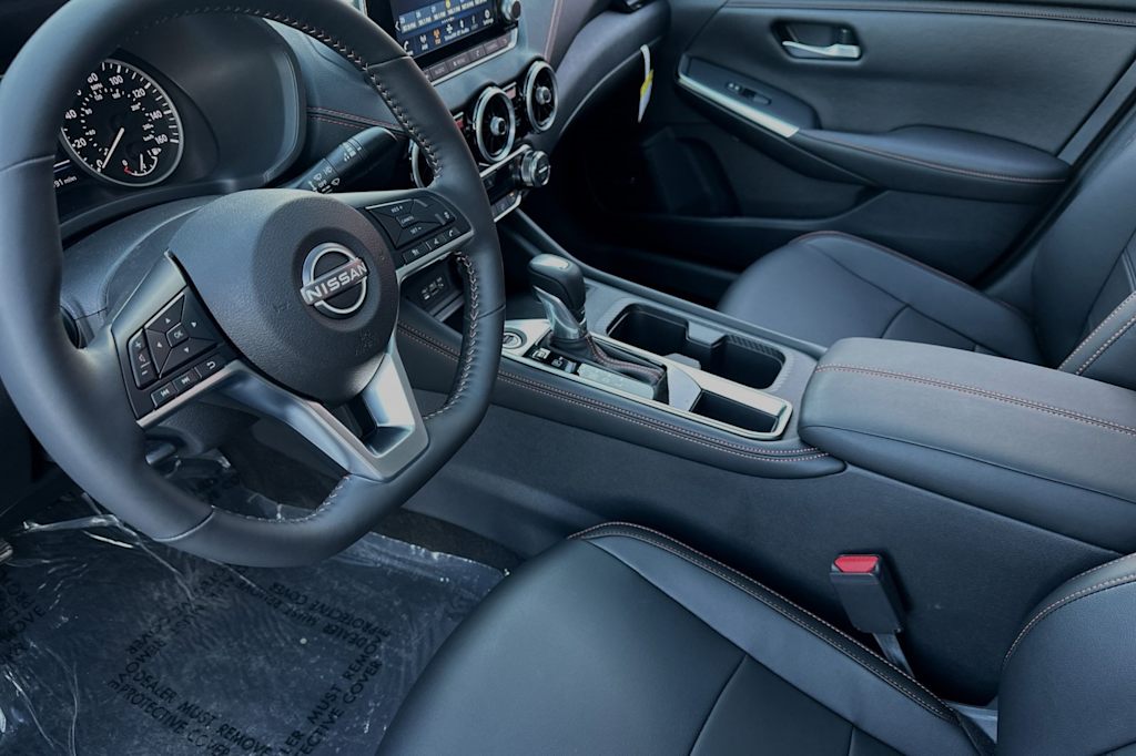 Thumbnail: 2025 Nissan Sentra - 9