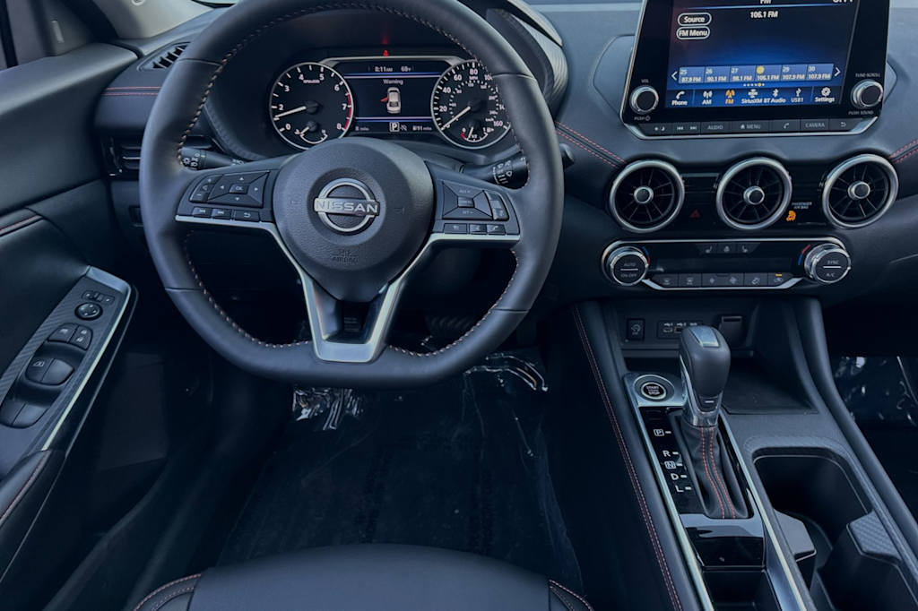 Thumbnail: 2025 Nissan Sentra - 11