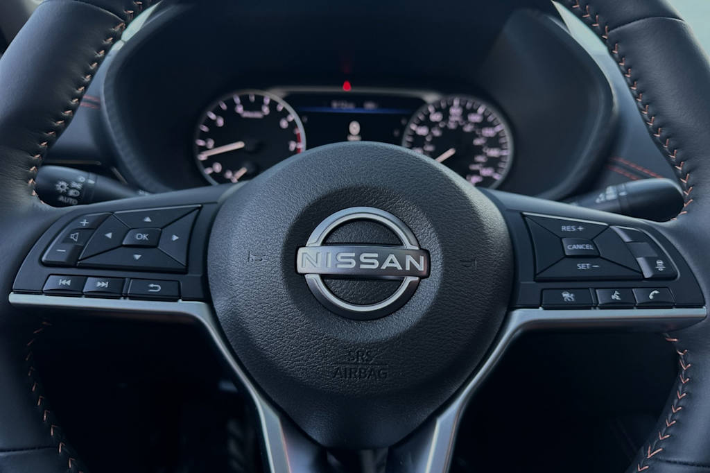 Thumbnail: 2025 Nissan Sentra - 25
