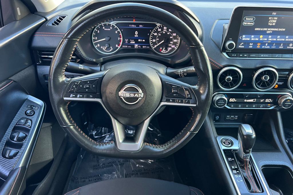 Thumbnail: 2024 Nissan Sentra - 12