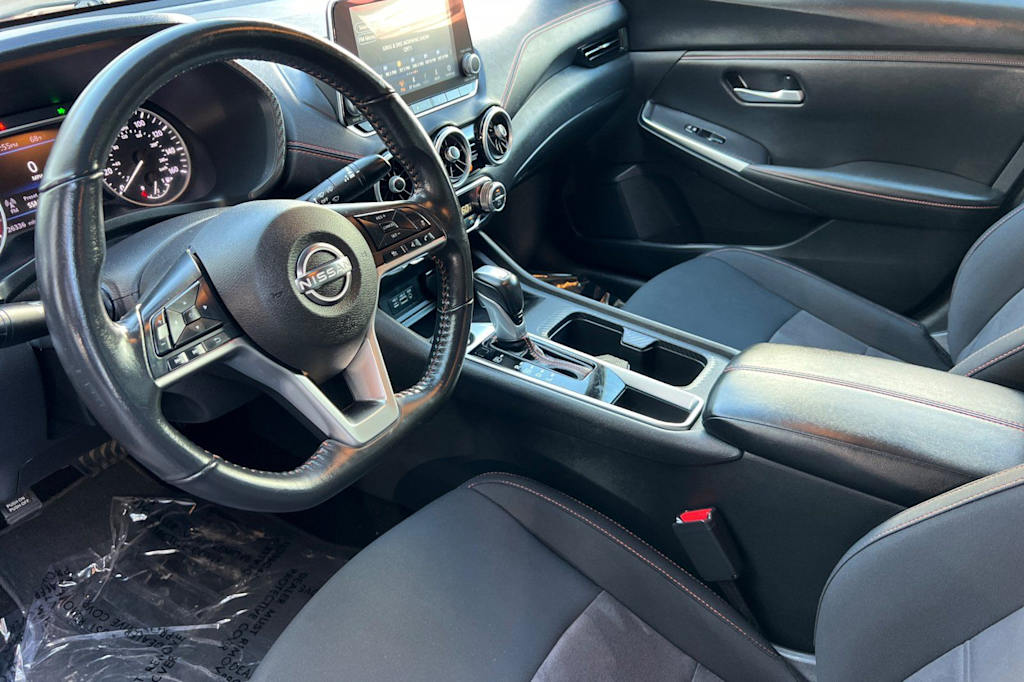 Thumbnail: 2024 Nissan Sentra - 9