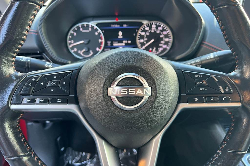 Thumbnail: 2024 Nissan Sentra - 28